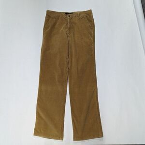 Sunnex‎ Men's Size 36* Waist Camel Brown Corduroy Pants